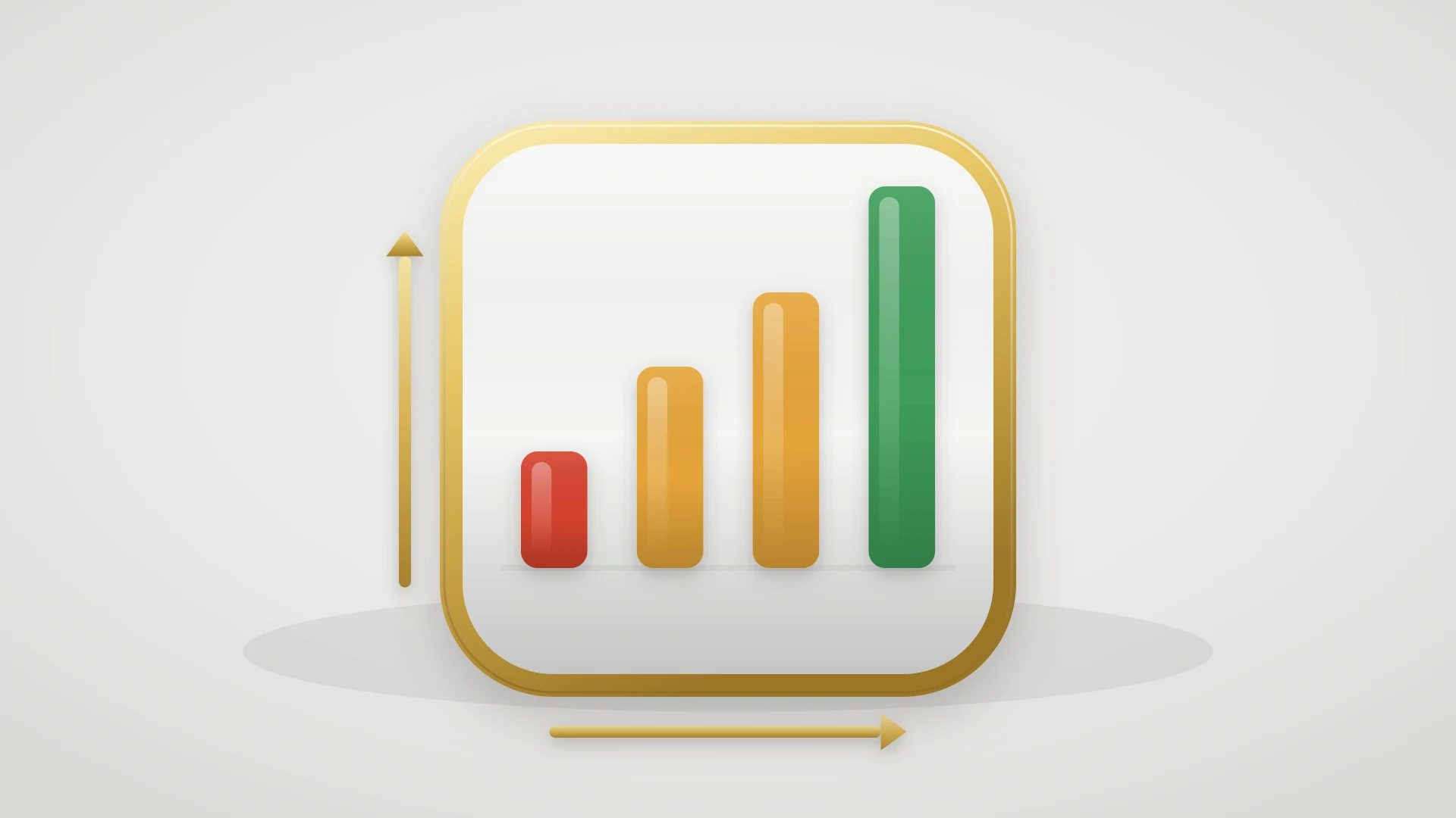 A support dashboard showing first response time, resolution time, and satisfaction metrics trending over a quarter